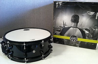 Mapex MPX 14 inch x 5.5 inch all birch snare drum  V915FRE