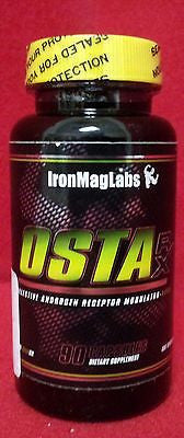 Osta Rx By IronMagLabs, 90 Capsules   I9216F