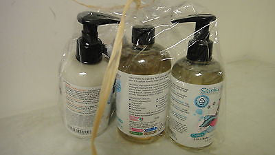 My True NatureTubby Time Clean And Soft Set, 3 Pc.   I12513S