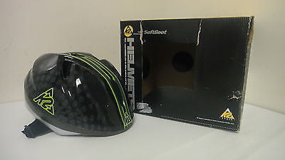 K2 SPORTS Boys Moto Skating Helmet, Black - Small    J4234L