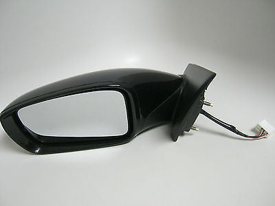 Depo 321-5402L3EBH2 Hyundai Sonata Passenger Side Heated Mirror - Black G6193RC