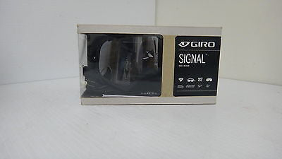 Giro Signal Goggle, Black   D776R