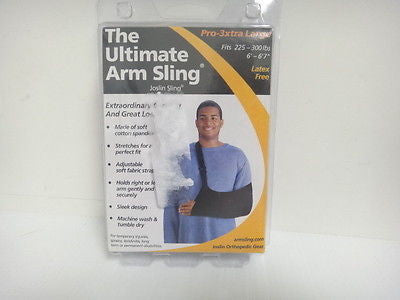 Ultimate Arm Sling(R )3X-Large, Black (D41720)K