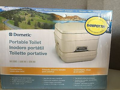 Dometic 301096202 Tan Portable Toilet I925KRC