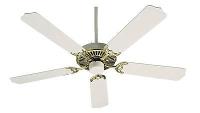 Quorum International 77525-26 Capri I 52-Inch Ceiling Fan  V92VRC