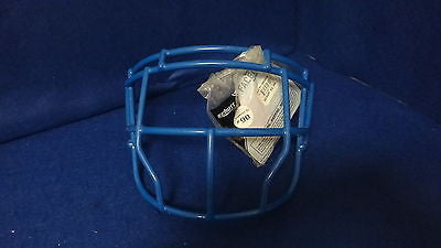 Schutt Sports Super Pro Stainless Steel Varsity Football Faceguard   D8121A