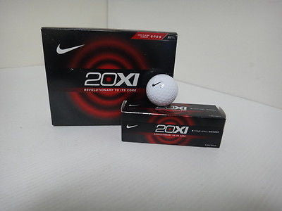 Nike Golf 20XI X Distance High Player Number Golf Balls (D3415A)