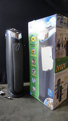 GermGuardian AC5000E 3-in-1 Air Cleaning System  I31912RA