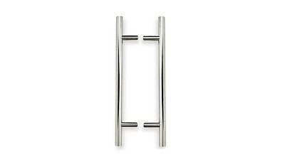 Inox KT-PHIX33318-32D-BTB Back-To-Back T-Shape Pull   I105JRB