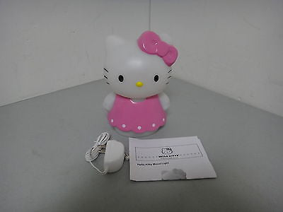 Hello Kitty  LED Mood Lamp  (D11126)