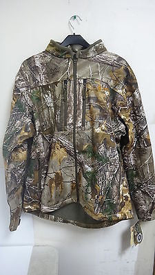 Scent-Lok Men's Head Hunter Jacket, Realtree Xtra - Large   I6174Q