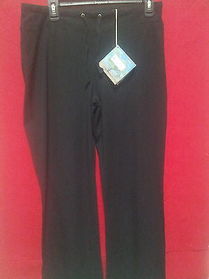 Coolibar UPF 50+ Women's Beach Pants - Sun Protective  Black-M J82012D