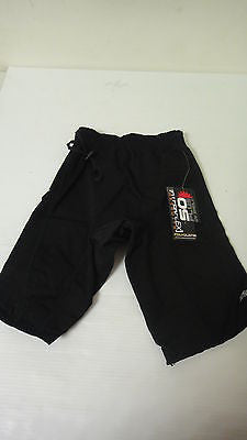 Hyperflex Wetsuits Men's Polyolefin Shorts Black XS   I9294E