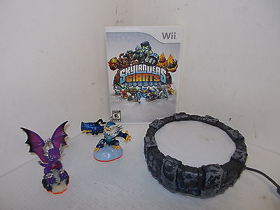 Skylander Spyro's Bundle For Nintendo Wii  E12309H