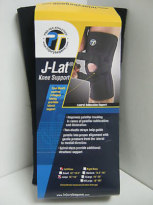 Pro-Tec Athletics J-Lat Lateral Subluxation Support, Left, Large (G582R)