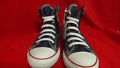 Converse  Chuck Taylor All Star High Top Sneakers .Navy-5 Jr J7285O