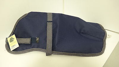 High Spirit Dog Rain Coat, 18"  D3269E