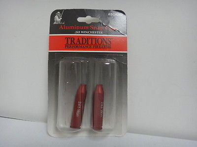 Traditions Performance Firearms Aluminum Rifle Snap Cap (D22514R)