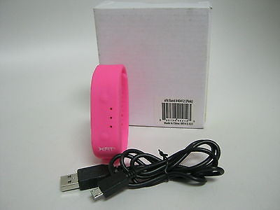 Xtreme Cables XFit Fitness Band for Smartphones - Pink G172C