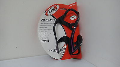 RavX Alpha X Trim Carbon Water Bottle Cage  D72913P