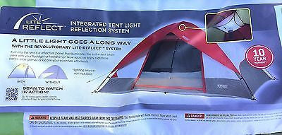 Wenzel Pine Ridge Tent - 5 Person  I107QRT