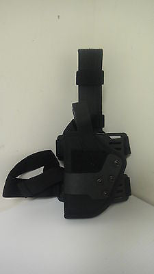 Uncle Mike's Law Enforcement Kodra Dual Retention Tactical Holster  I91911J