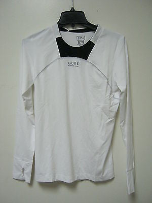 Gore Running Wear Women's Air 2.0 Long Shirt, White G4242I