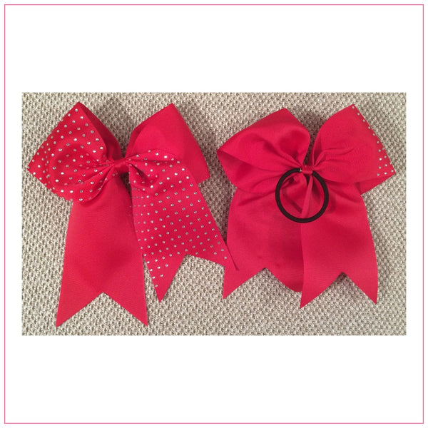 Bow-Cheer-Rhinestone-Hairband