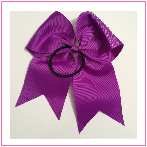 Bow-Cheer-Rhinestone-Hairband