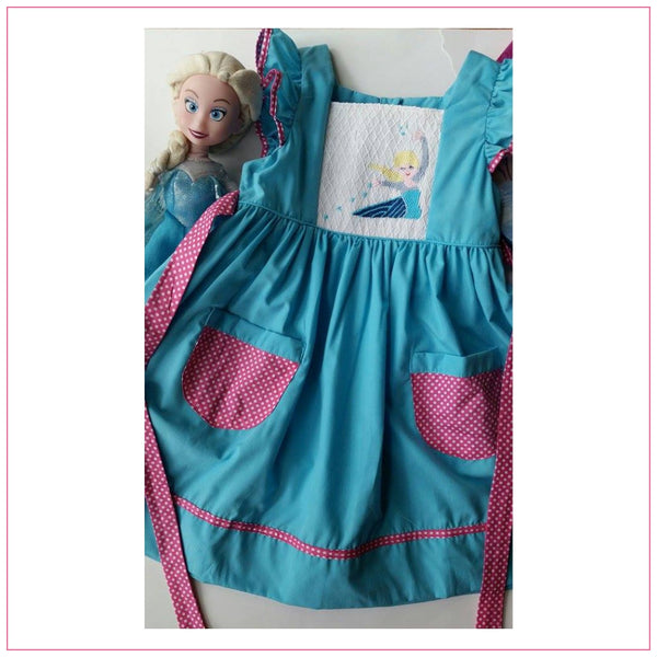 Elsa dress