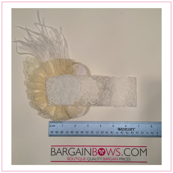 Boutique Abby Flower Headband