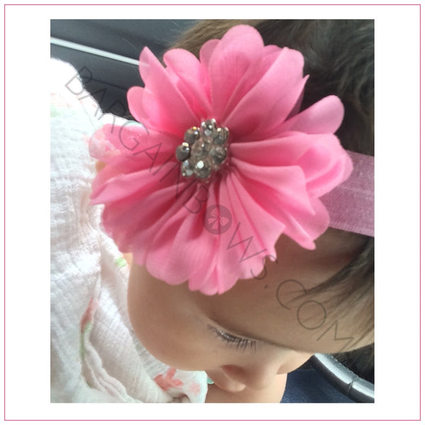 Ballerina Chiffon Headband