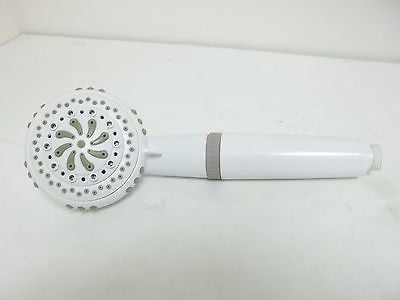 Handheld Shower Head, WHITE   I1171E