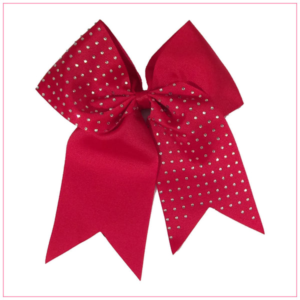 Bow-Cheer-Rhinestone-Hairband