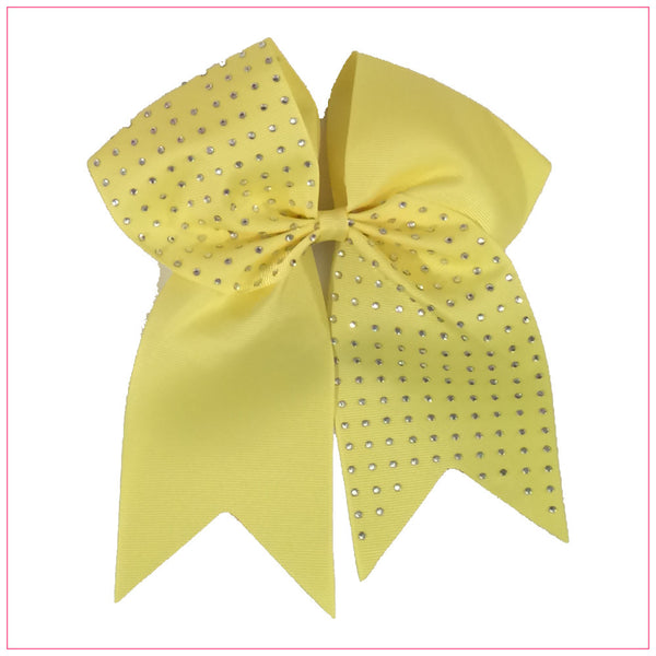 Bow-Cheer-Rhinestone-Hairband