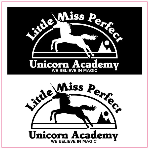 Unicorn Academy Tee